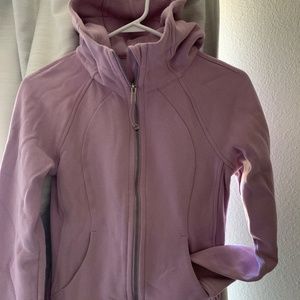 Lululemon Scuba Full-Zip Hoodie Size 2